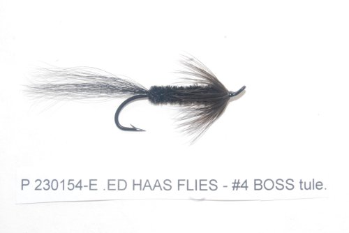 #4 BOSS tule.